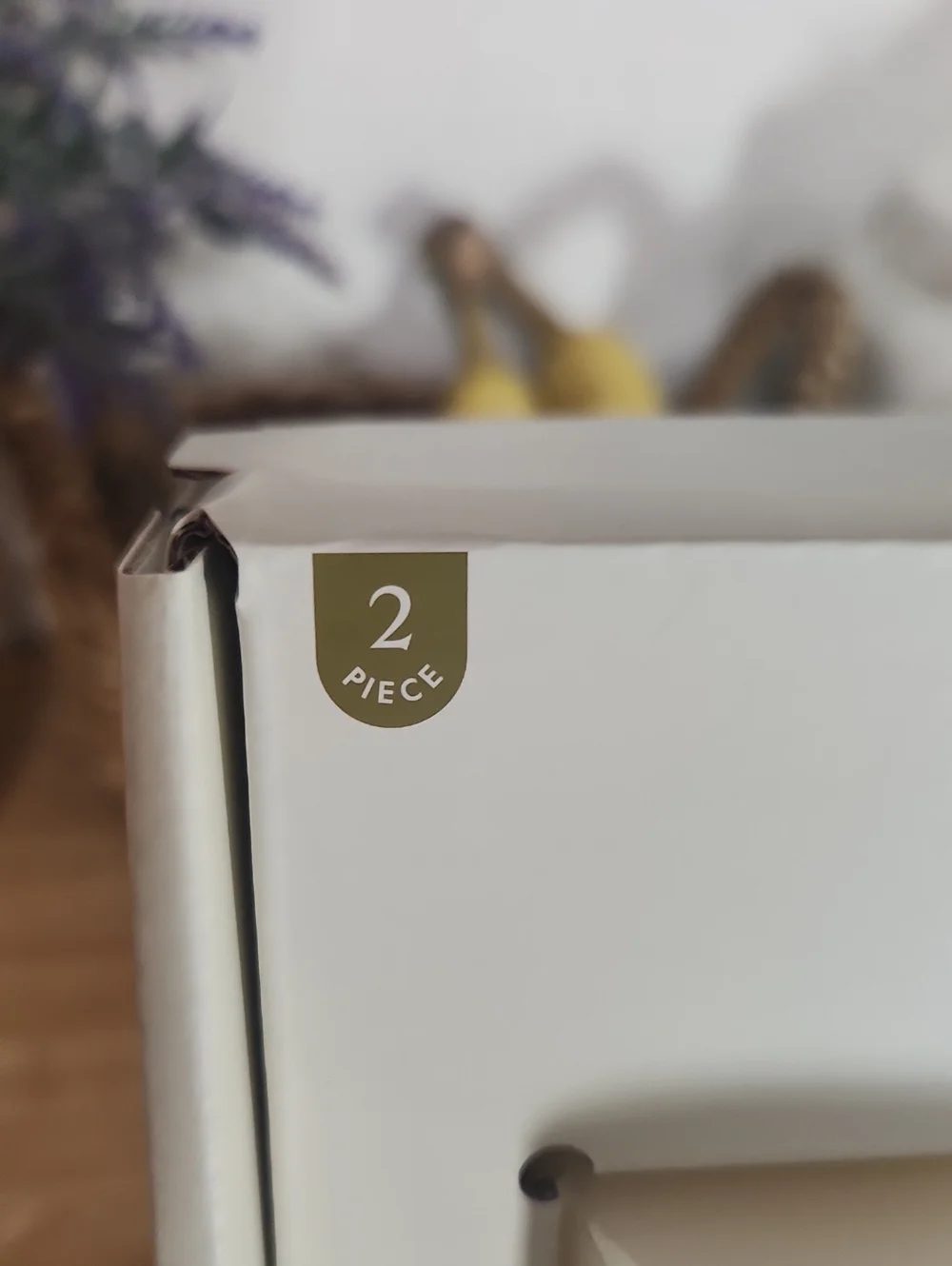 Threshold Pillar Candles Set